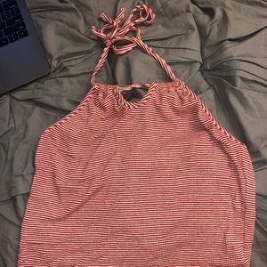 Brandy Melville Halter Top. Fits s/m